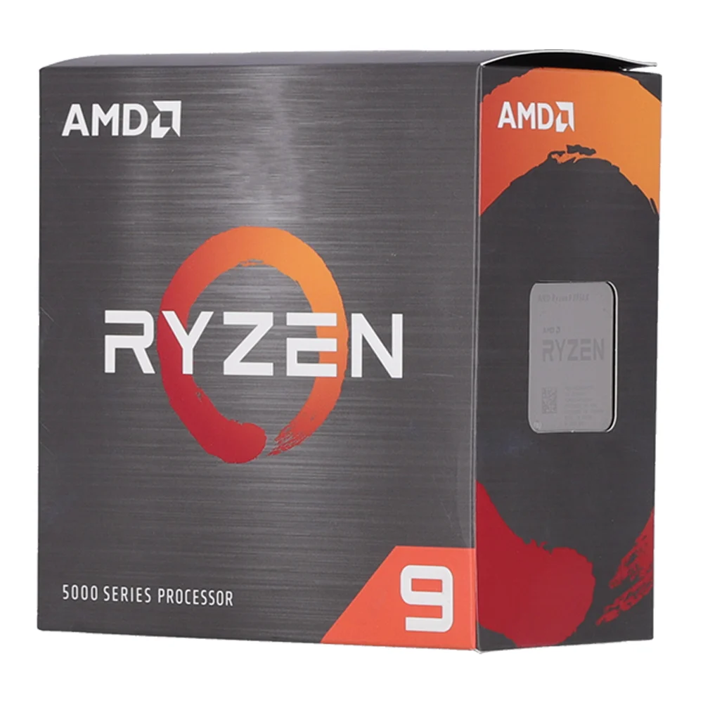 CPU AMD Ryzen 9 5950X without Cooler (AM4) :3Y | Plug and Play Smart